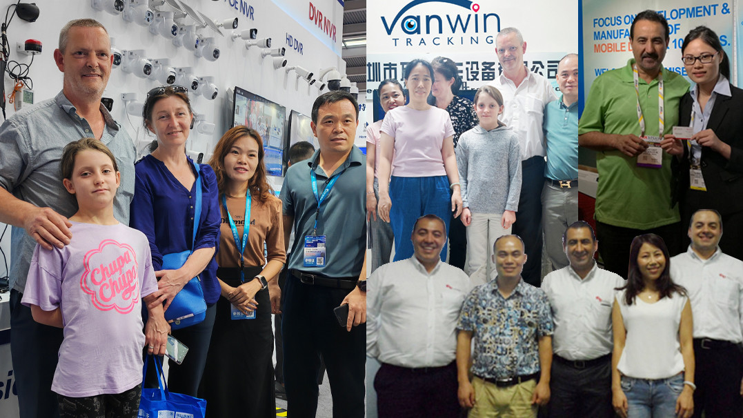 CHINA Shenzhen Vanwin Tracking Co.,Ltd Unternehmensprofil