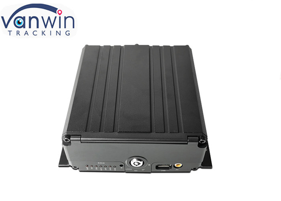 Flotten-Management-System 3G 4G WIFI GPS Automobil-4Ch bewegliches DVR