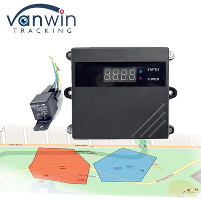 Automatisches GPS-Tracking-System Mehrfachgeschwindigkeitsbegrenzer Fahrzeuggeschwindigkeitsregler