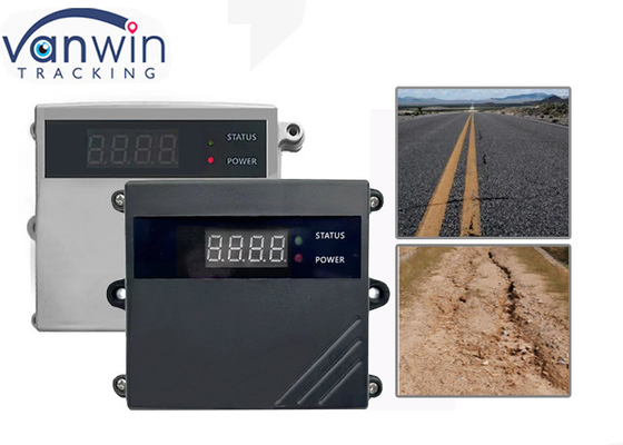 Automatisches GPS-Tracking-System Mehrfachgeschwindigkeitsbegrenzer Fahrzeuggeschwindigkeitsregler