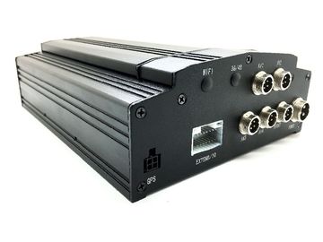 Kanalauto dvr Recorder H.264 HDD AHD 4 mit Kartenspeicher SSD Sd