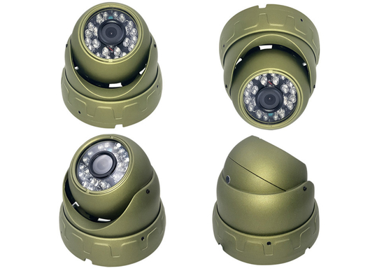 Auto-Hauben-Kamera 15m IR CCDs 600TVL Fahrzeug-Überwachungskamera Kameraden NTSC