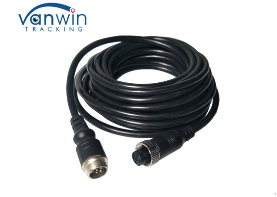 6 PIN Aviation Plug Cable Male weibliches Erweiterungs-Kabel für Dahua Streamax IP-Kamera